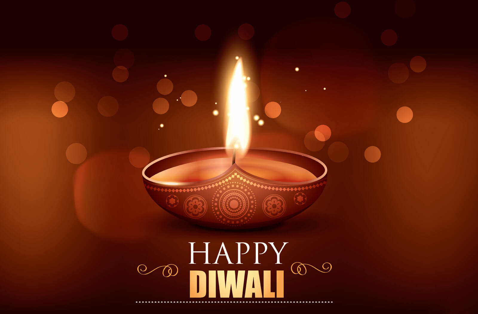 happy diwali wallpaper 4