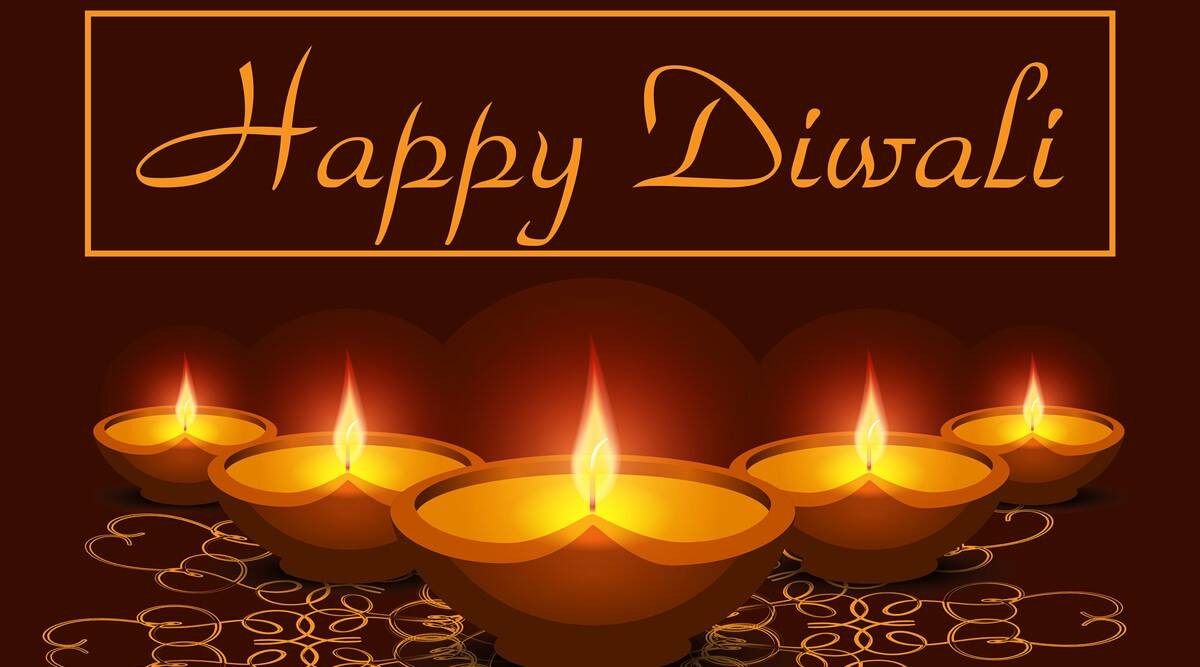 Happy Diwali 2021: Deepavali Wishes Image, Status, Quotes, Messages, Wallpaper HD, GIF Pics, Stickers, Card