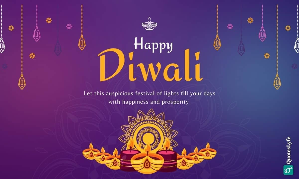 Happy Diwali 2022: Date, Messages, Quotes, Image, Wishes, Cards, Greetings, Wallpaper, GIFs, PNG, Picture, and Invitations