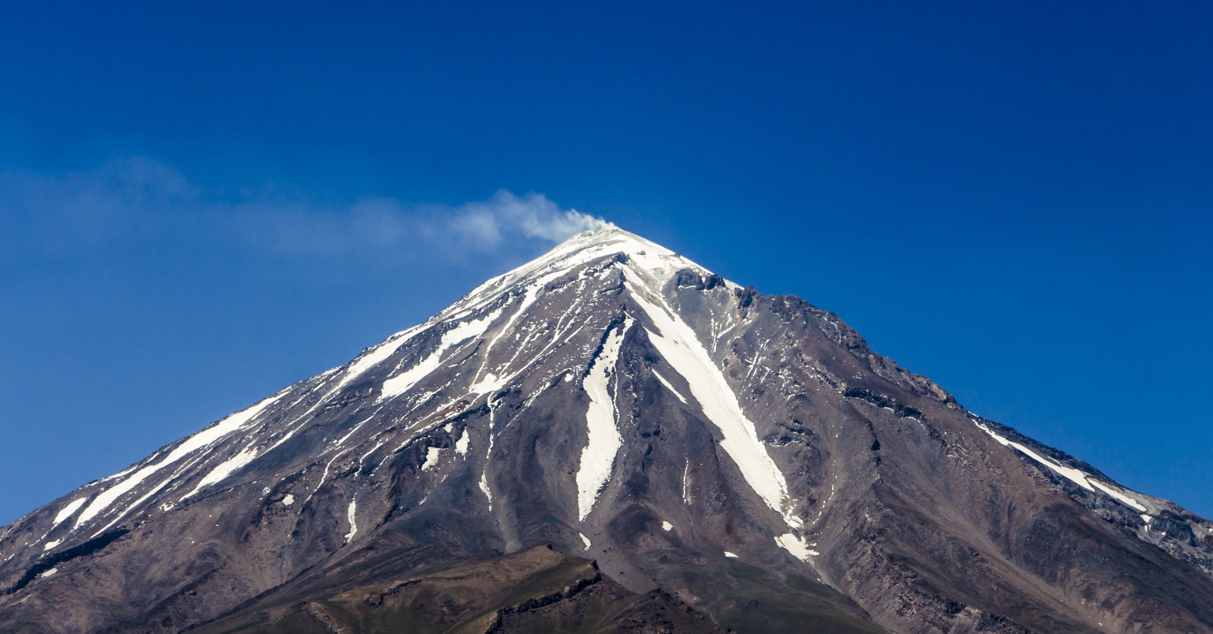 Mount Damavand Wallpapers - Wallpaper Cave