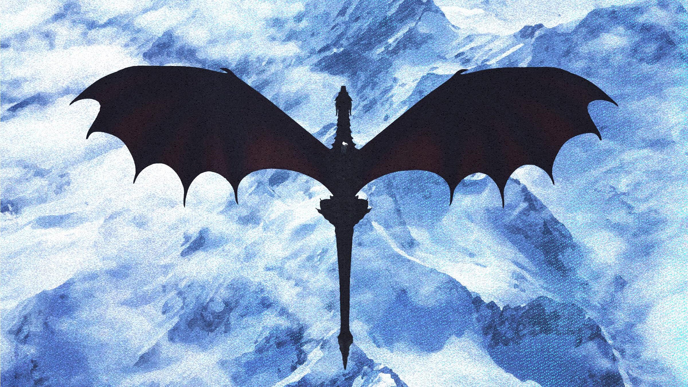 Game Of Thrones Dragon Artwork, HD Tv Shows, 4k Wallpaper, Image, Background, Photo and Picture