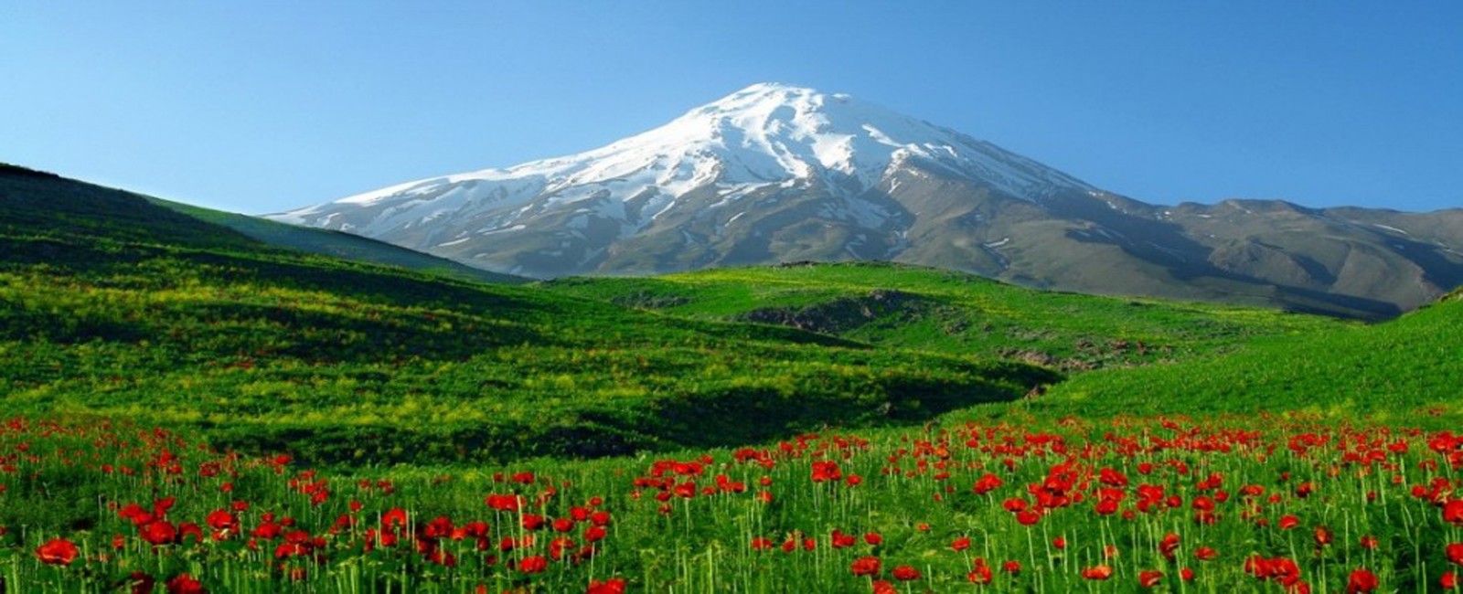 How to climb Damavand from the West face. Taymaz Adventure Iran