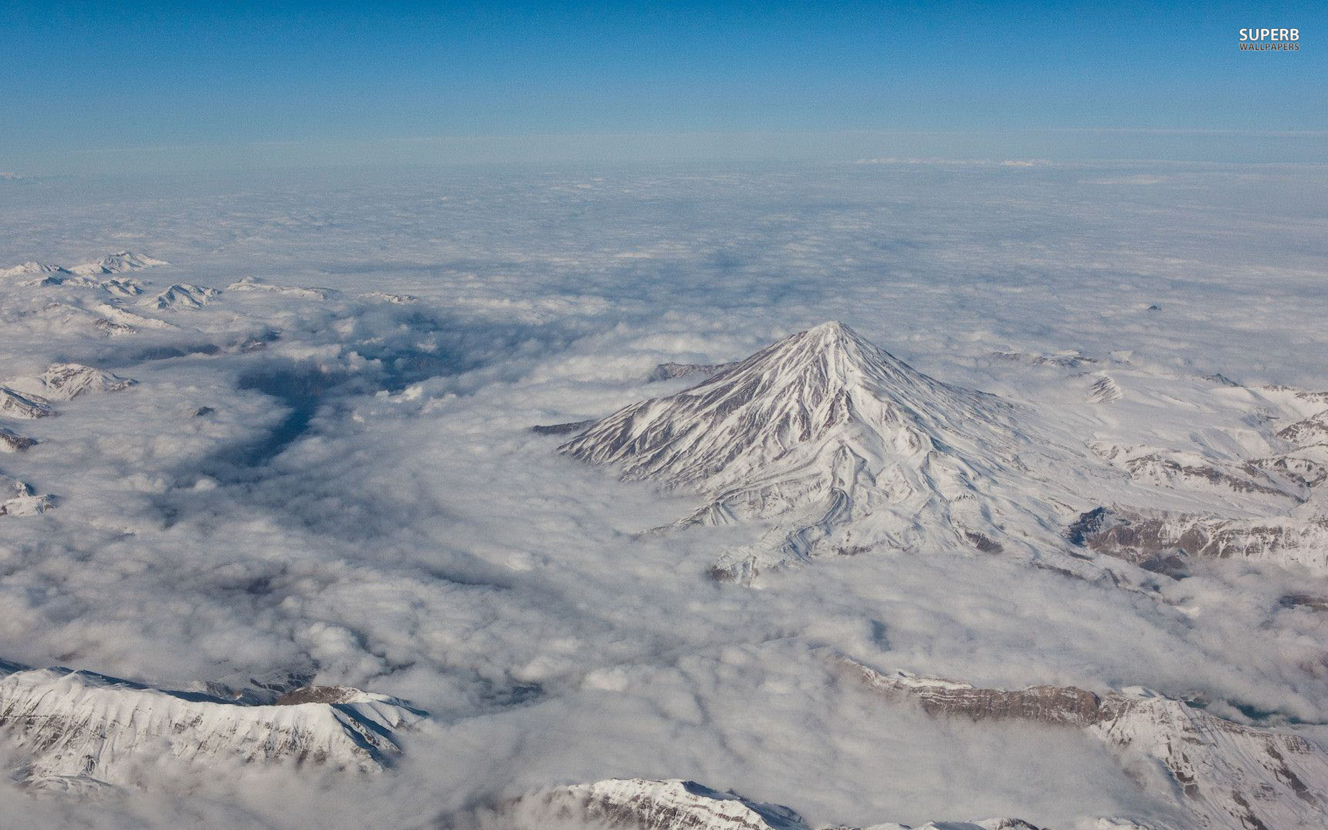 Mount Damavand Wallpapers - Wallpaper Cave