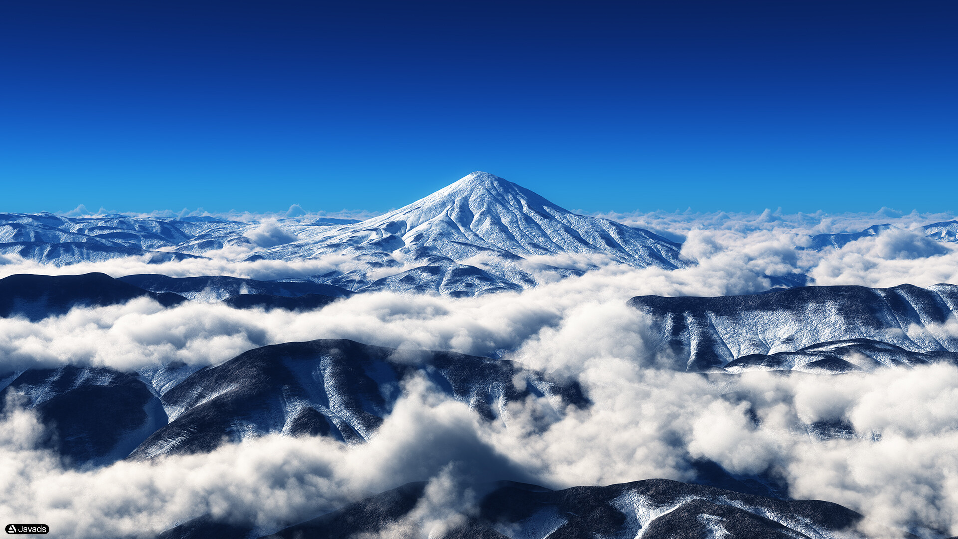 Mount Damavand Wallpapers - Wallpaper Cave