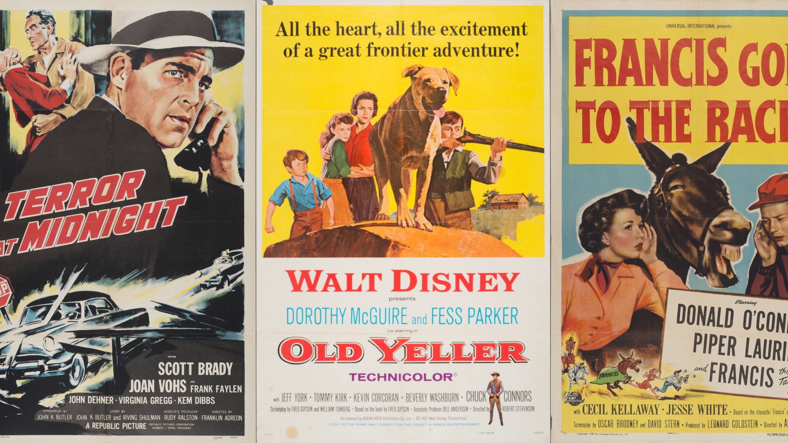 You Can Now Download Thousands of Vintage Movie Posters in High Resolution