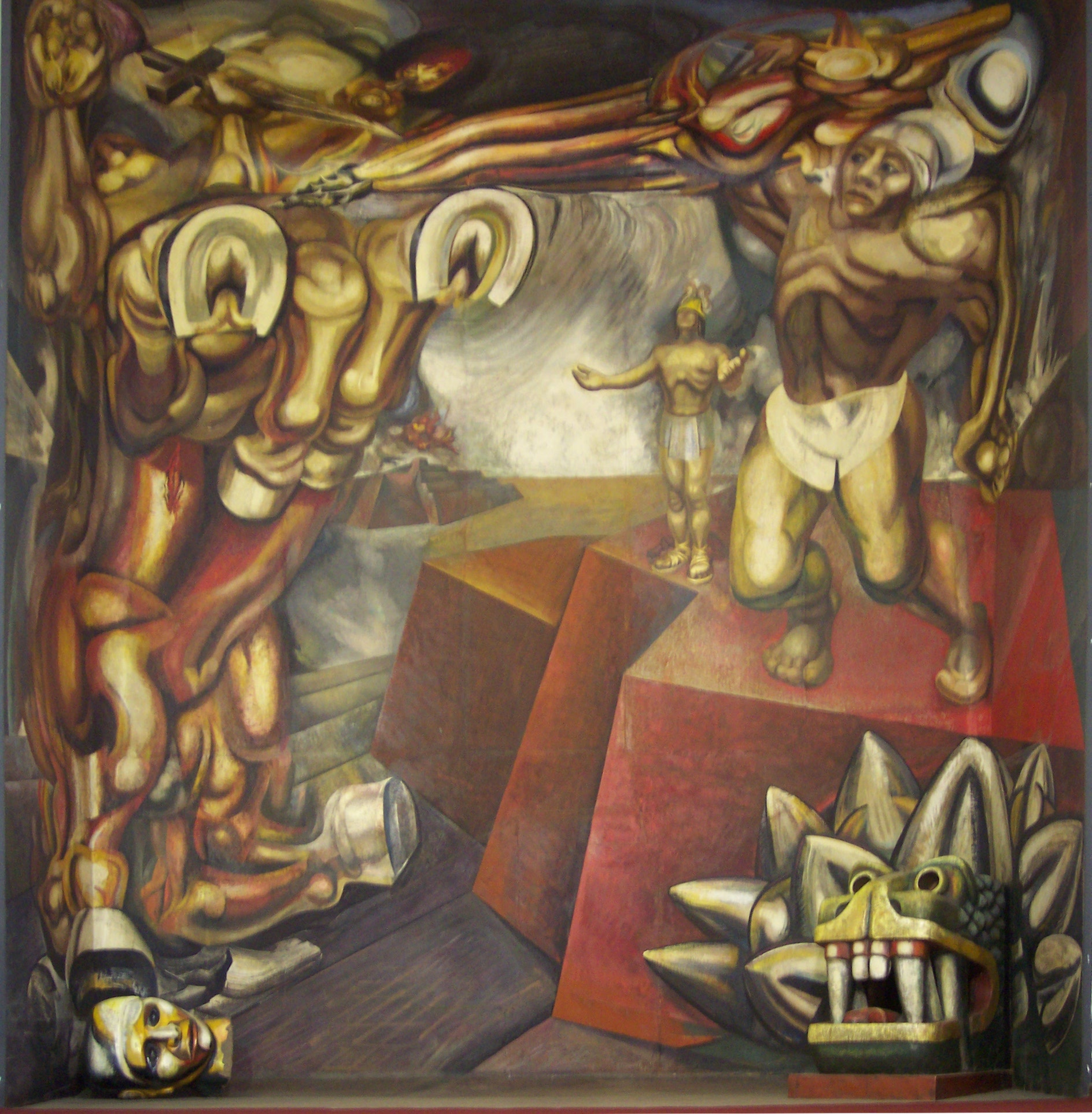 David Alfaro Siqueiros