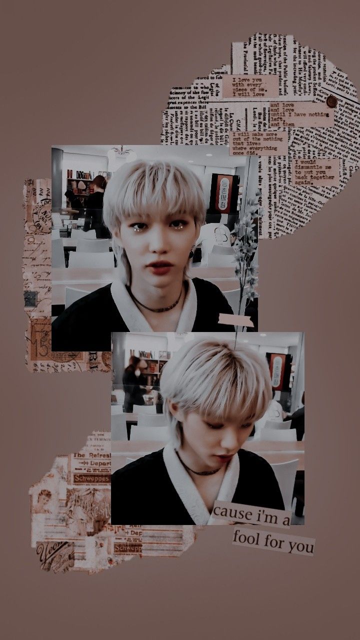 Lee Felix Aesthetic Wallpaper Free Lee Felix Aesthetic Background