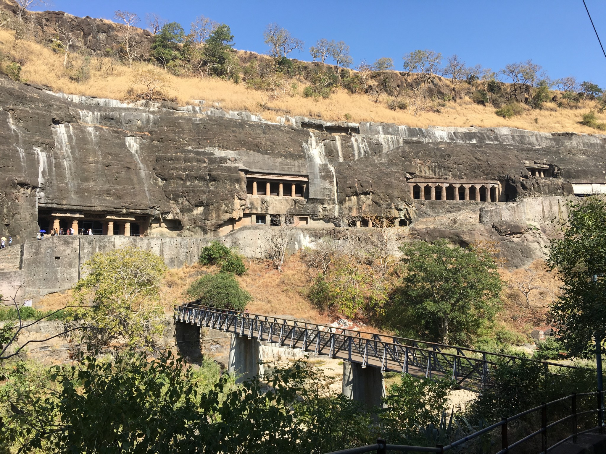 Tomorrow Is Another Day, Another Visit To The Ellora Caves Wallpaper & Background Download