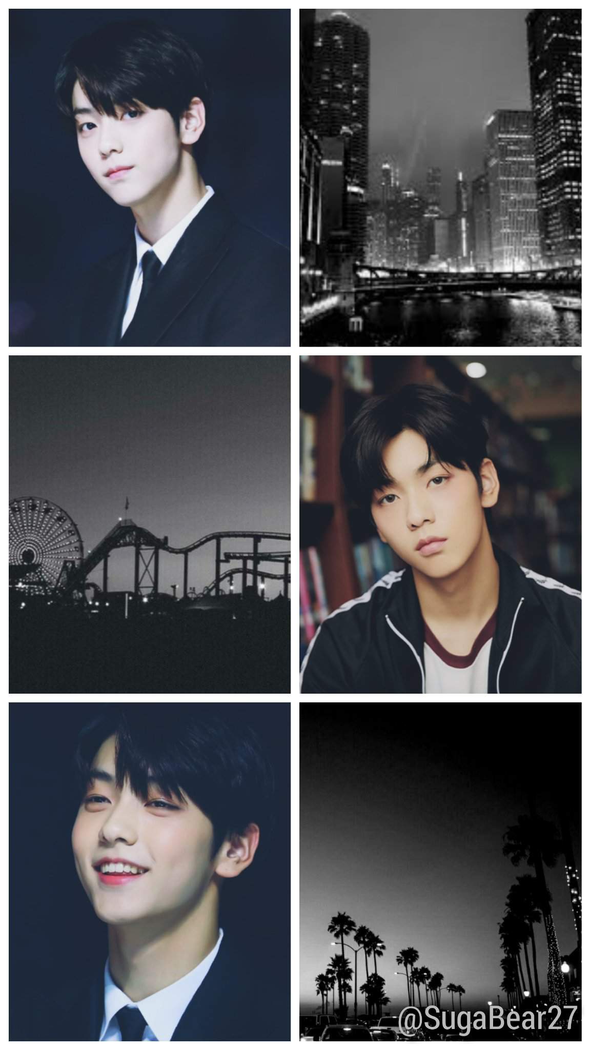 Soobin aesthetic wallpaper