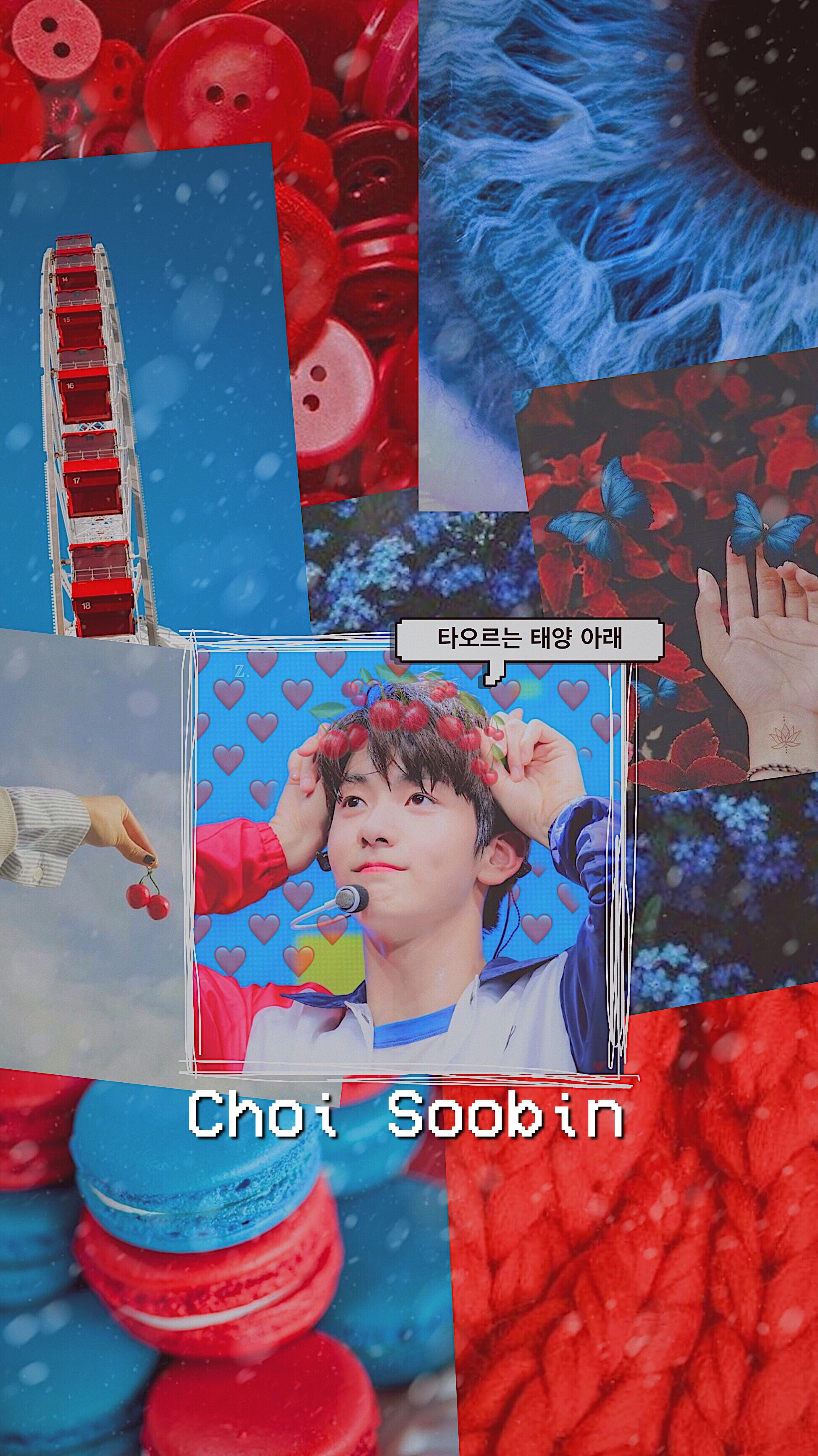 txt soobin wallpaper kpop 299528314180201