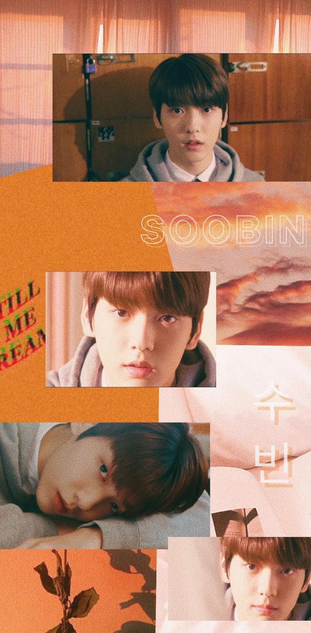 Soobin txt wallpaper