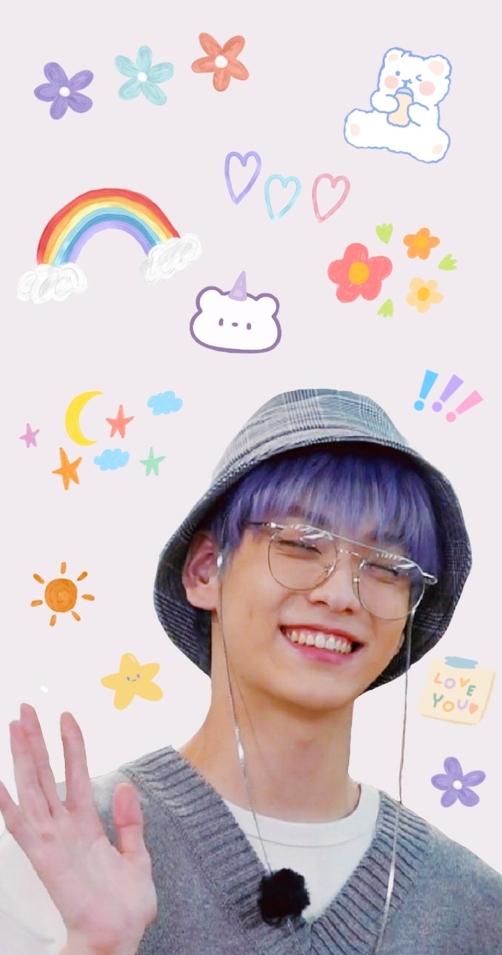 choi soobin wallpaper