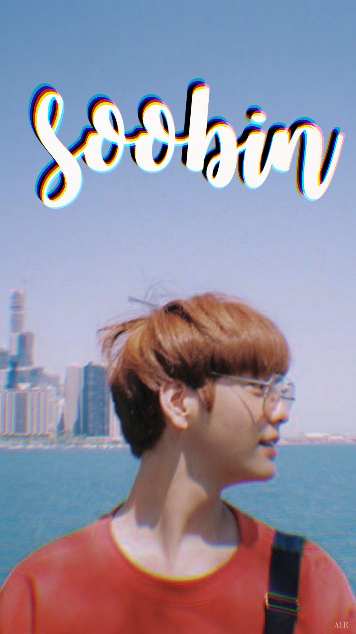 soobin aesthetic wallpaper!. Txt, Kpop wallpaper, Boyfriend wallpaper