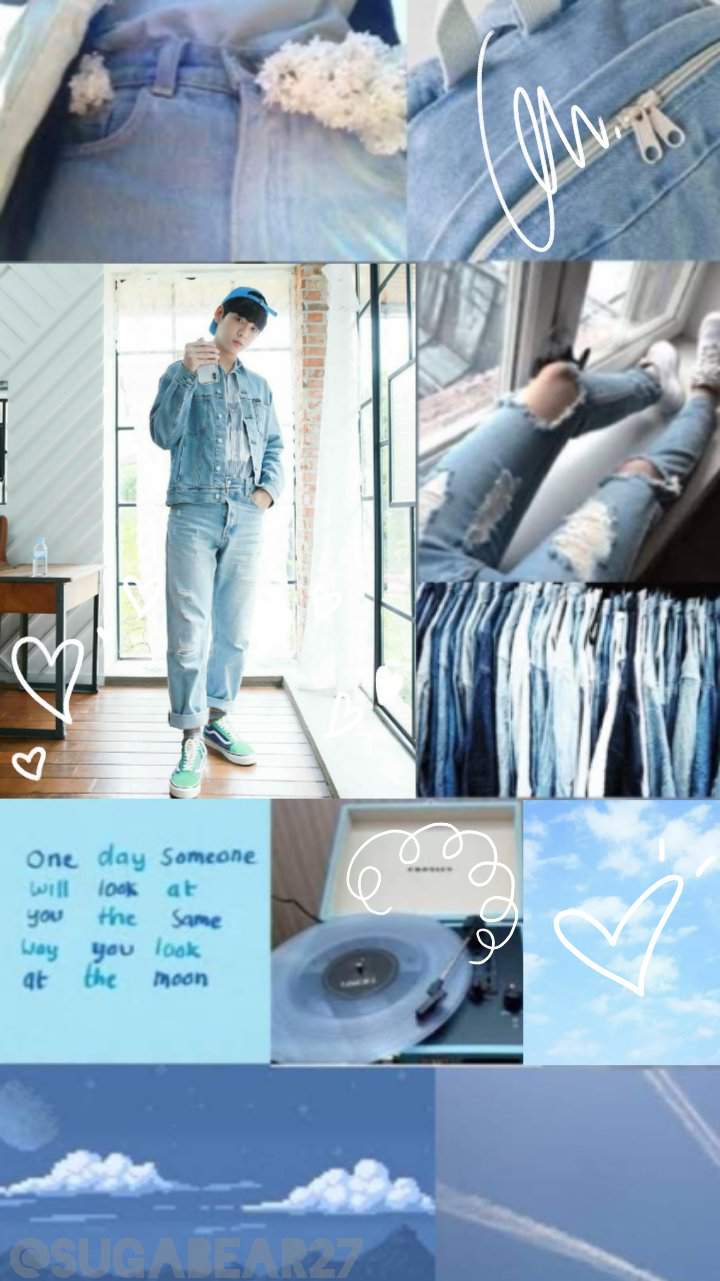 Soobin dinum aesthetic wallpaper