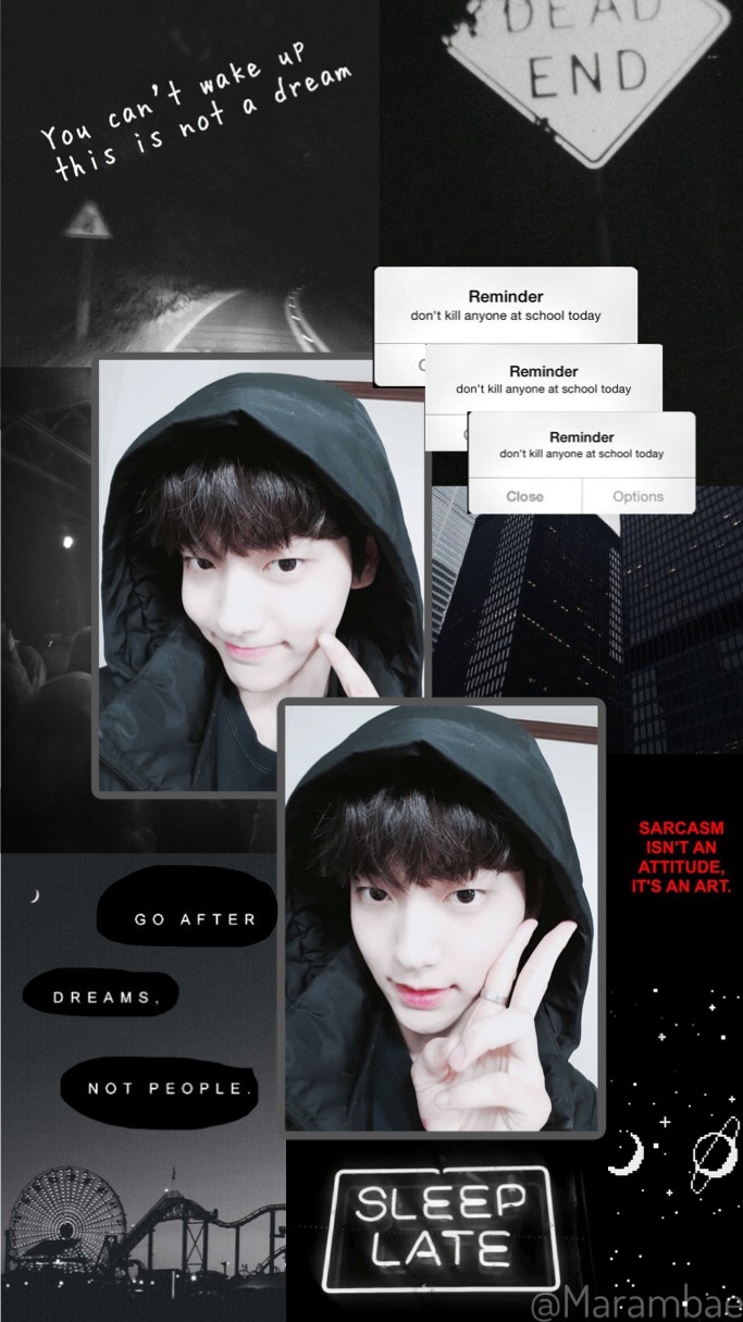 Soobin Txt Aesthetic Wallpapers Wallpaper Cave