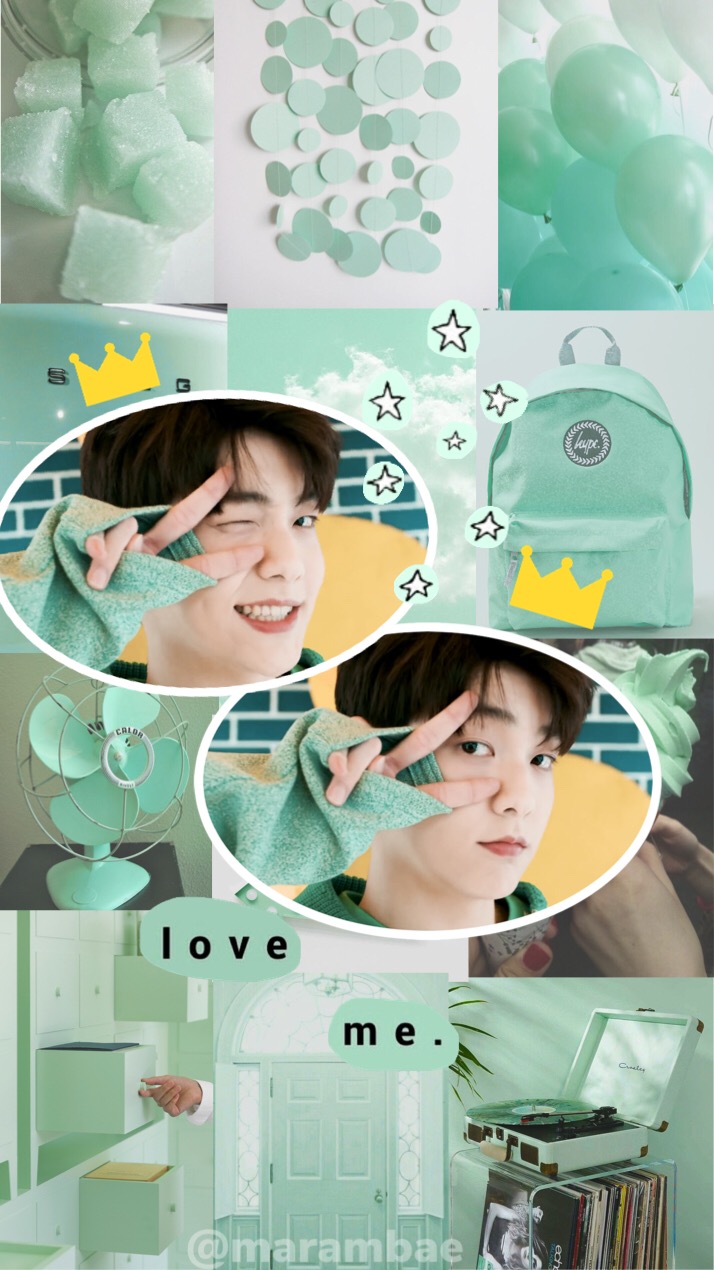 txt soobin mint wallpaper 289438123005201