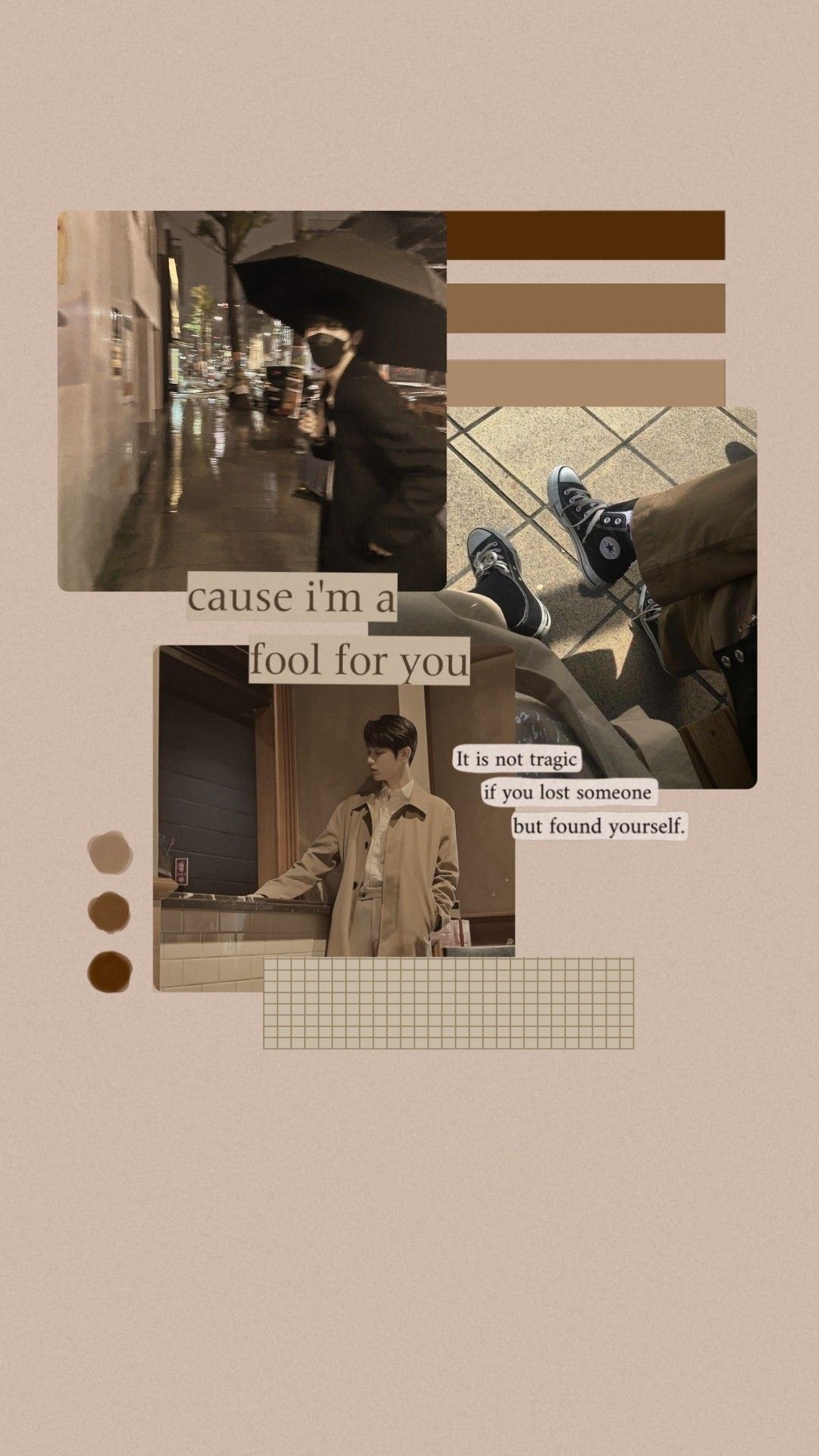 Soobin txt wallpaper