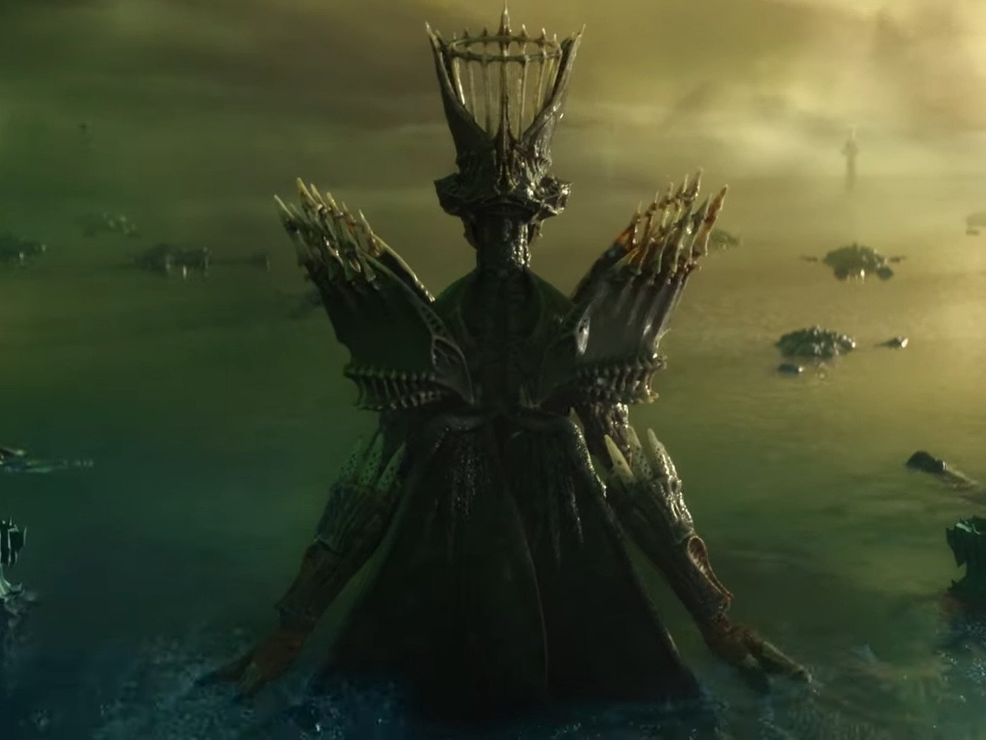 Destiny Showcase: The Witch Queen reveal