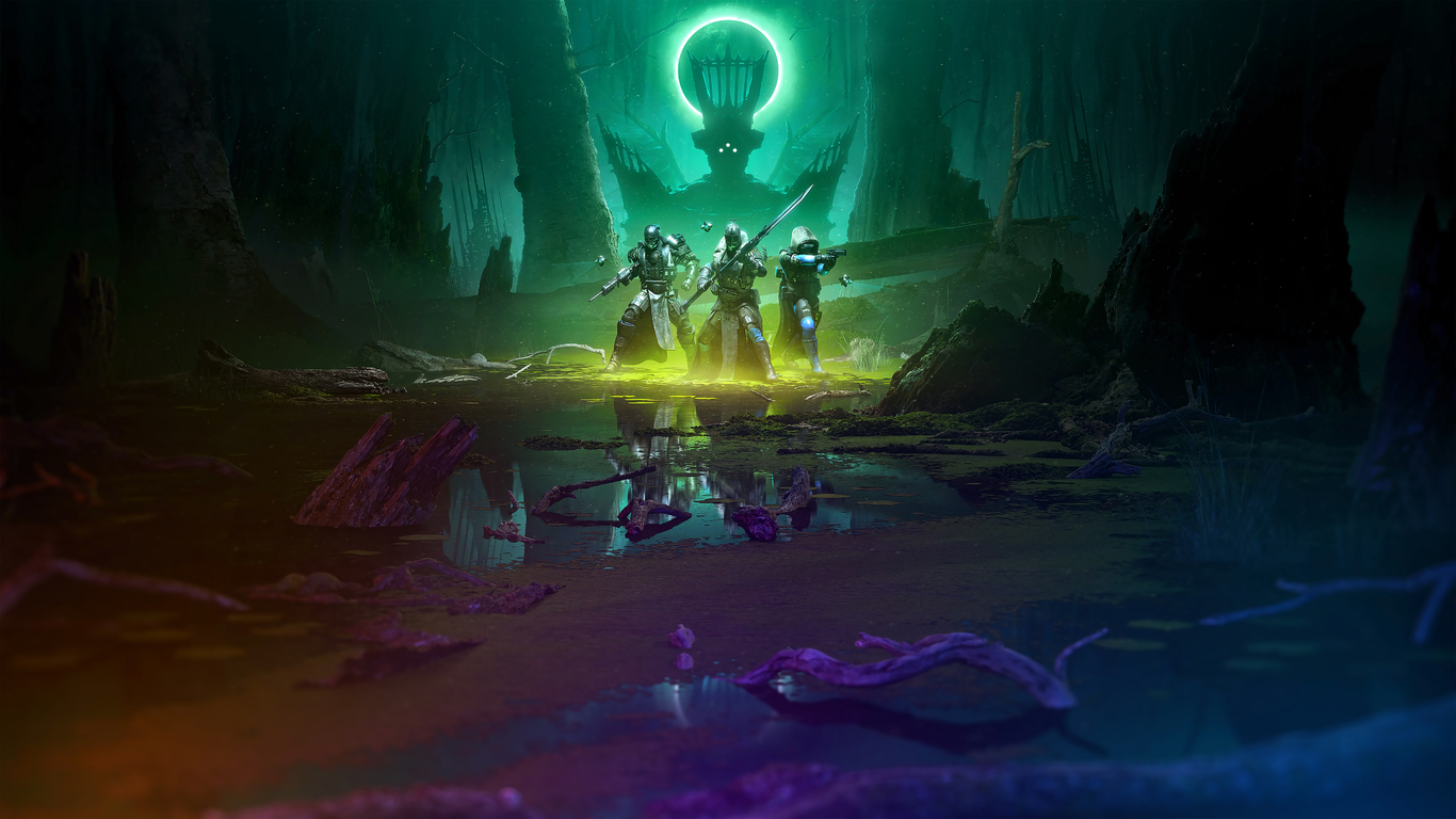 Destiny 2 The Witch Queen 2021 4k 1366x768 Resolution HD 4k Wallpaper, Image, Background, Photo and Picture