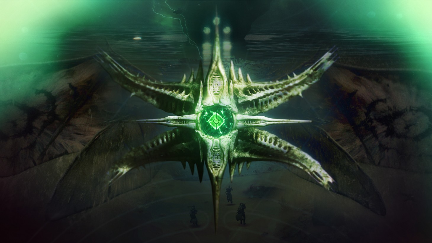 Destiny 2: The Witch Queen Preview