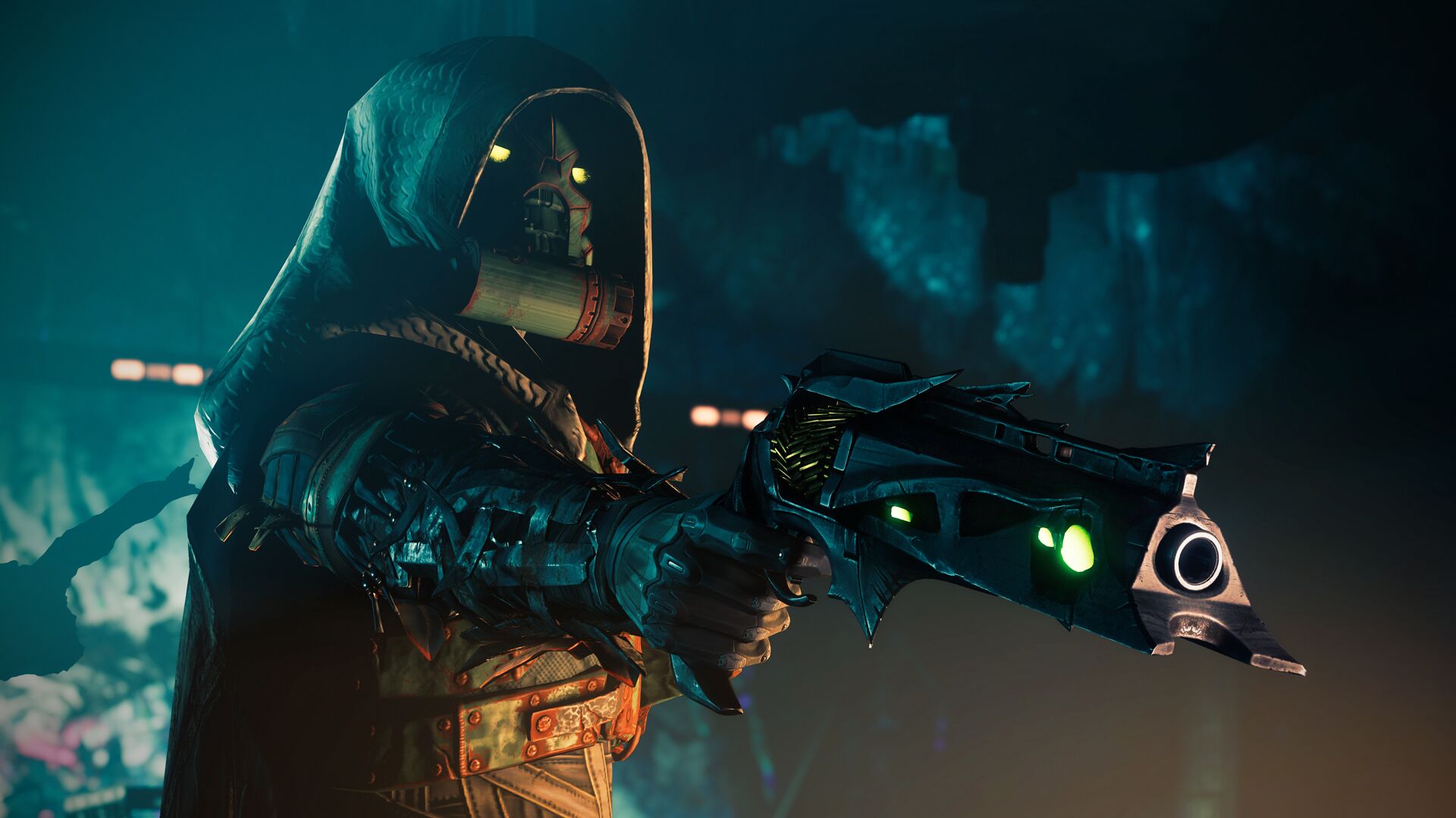 Bungie reveals first teaser image for Destiny 2: The Witch Queen, may confirm Old Chicago