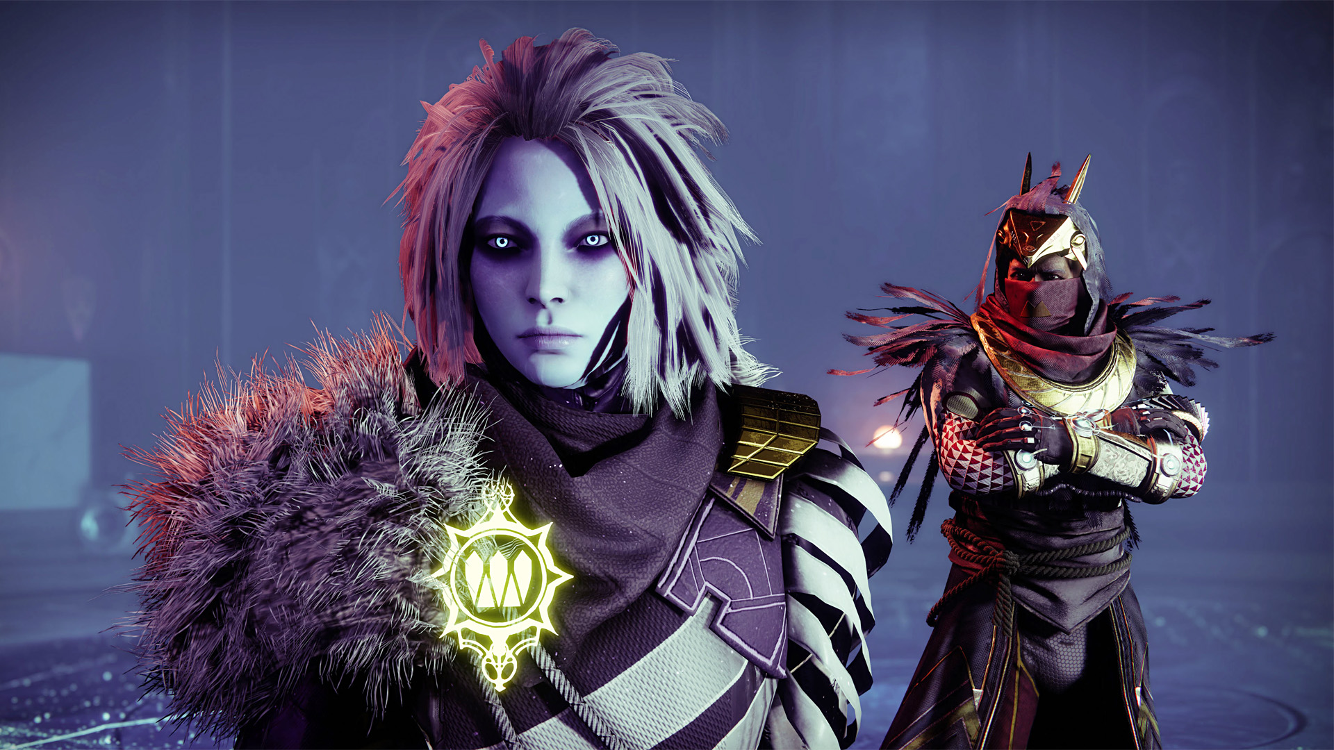 Destiny 2: The Witch Queen Expansion Dated, Season of the Lost and Crossplay Drops Today