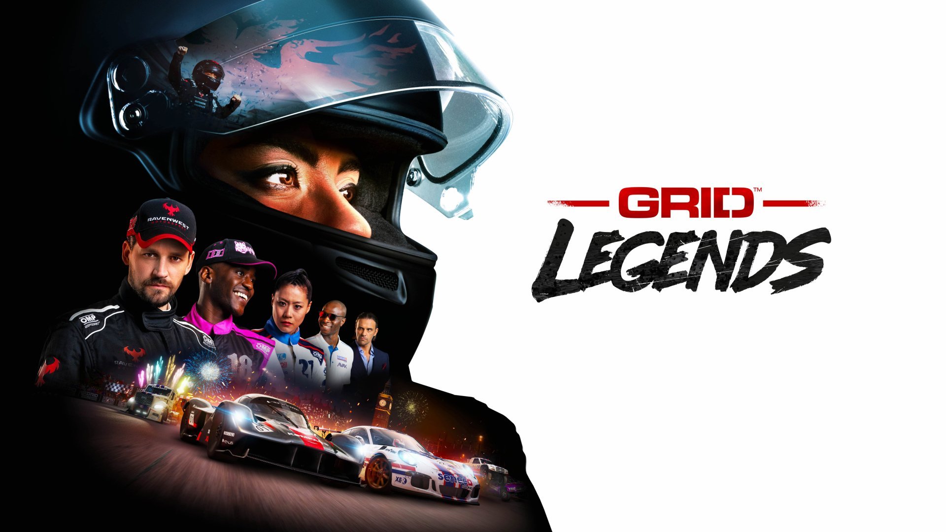 GRiD Legends HD Wallpaper and Background Image