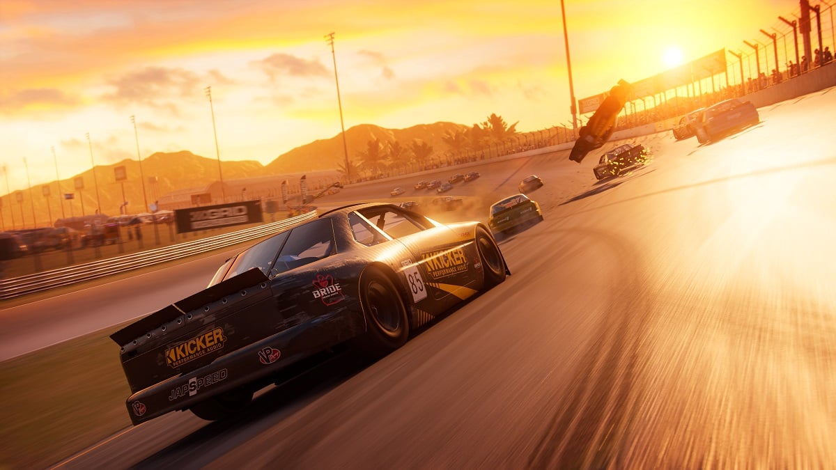GRID Legends Feels Like A Dream On The Tarmac. Hands On Preview