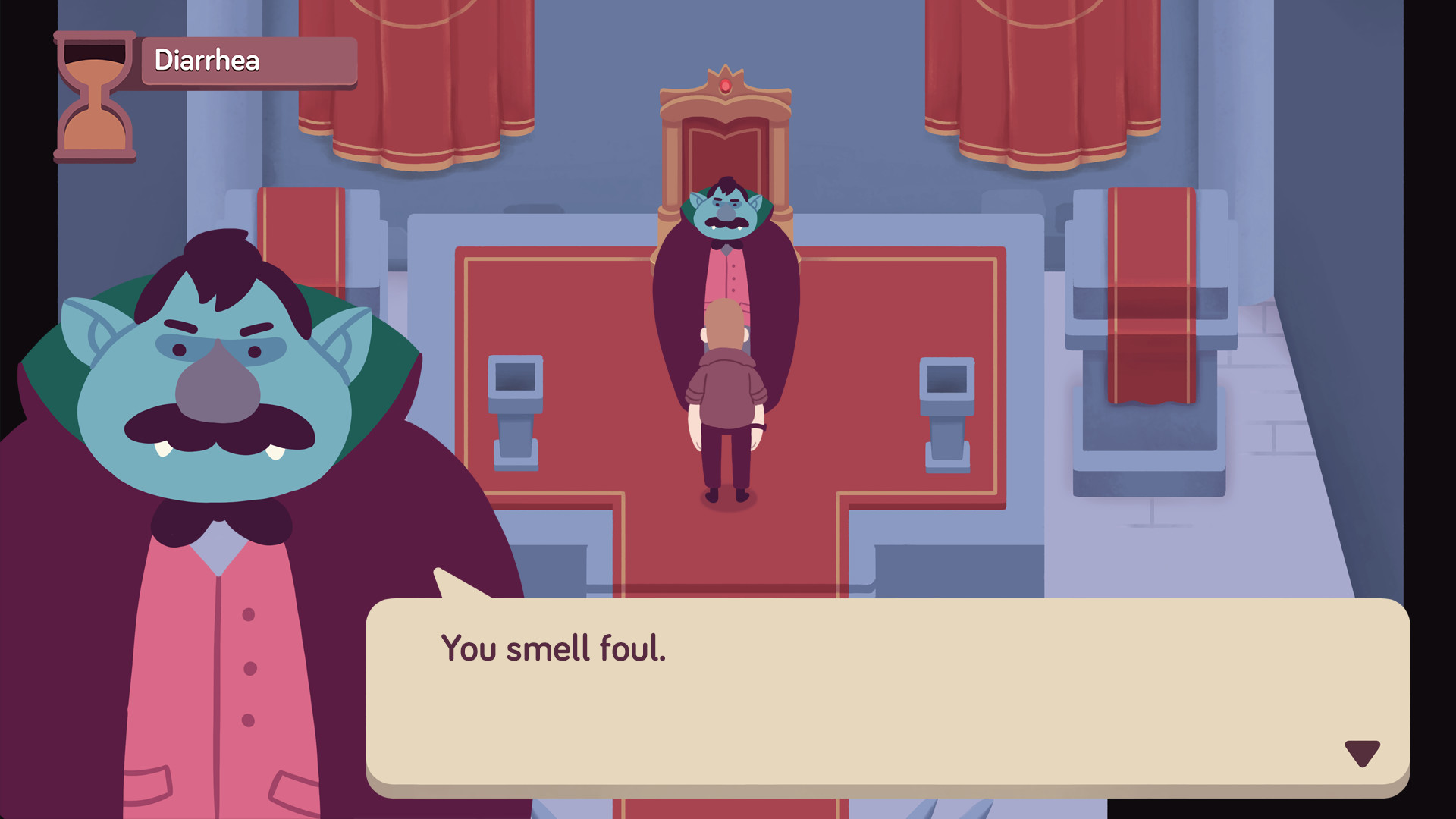 Merrily Perilly on Steam