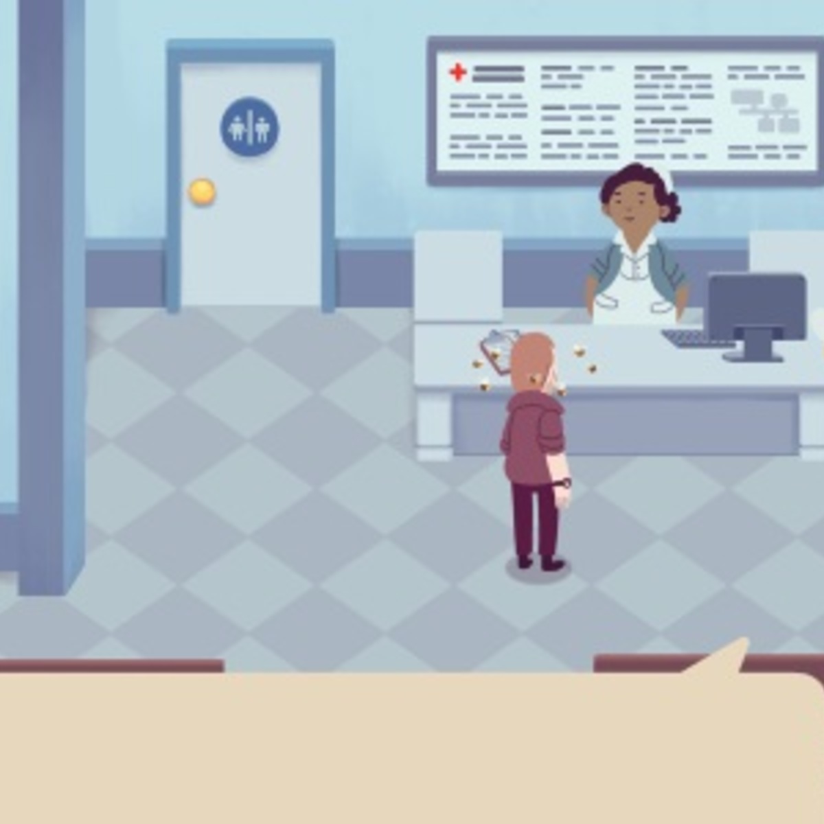 Merrily Perilly trailer early access. Rock Paper Shotgun