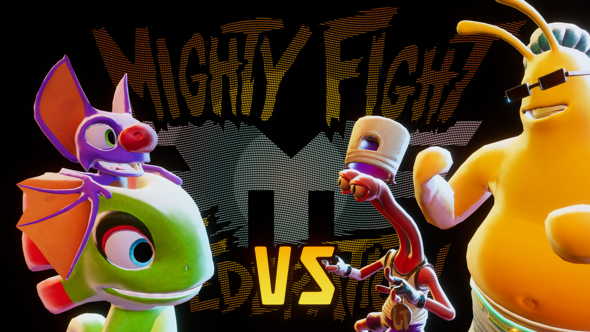 Mighty Fight Federation Picture Wallpaper 73791 1920x1080px