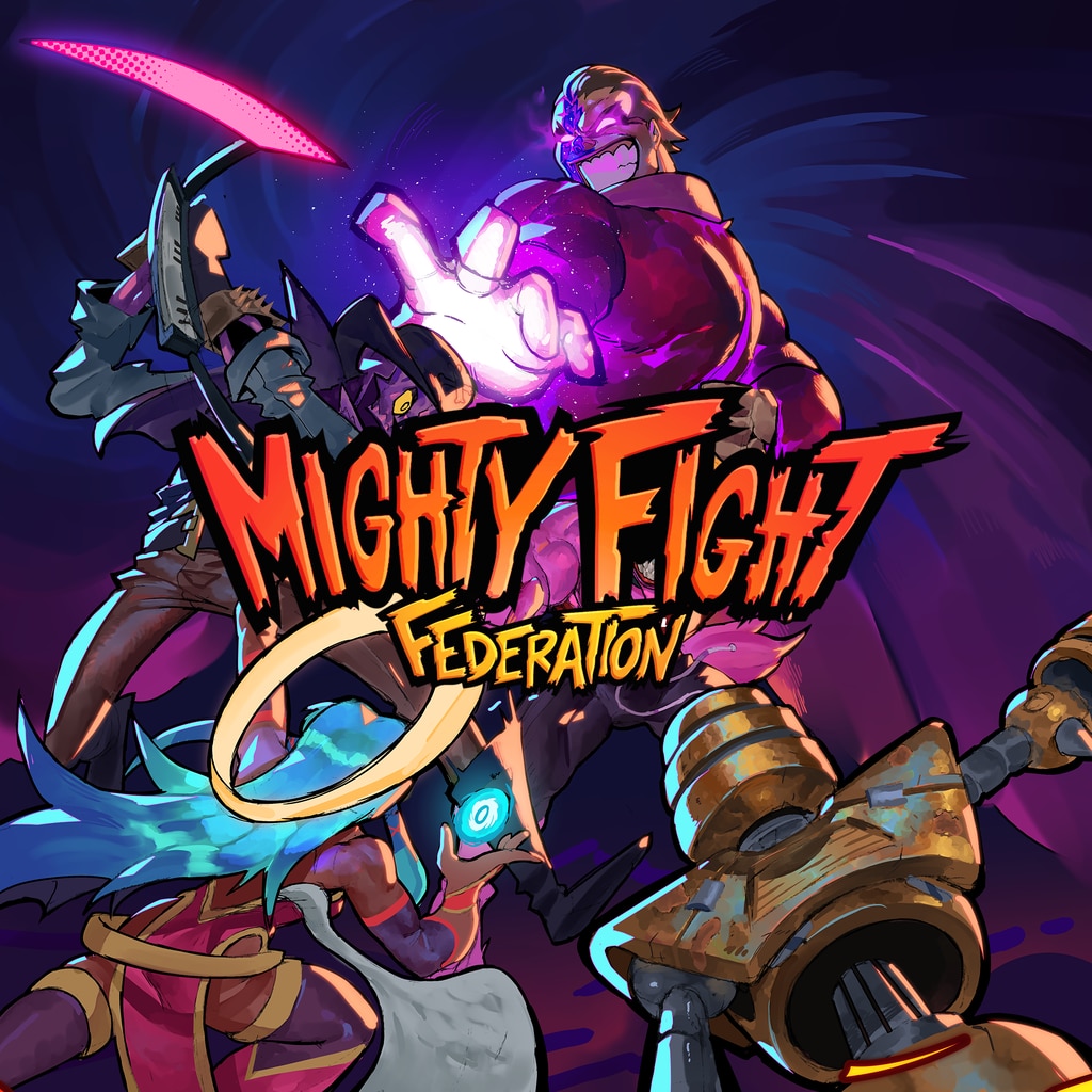 mighty fight federation