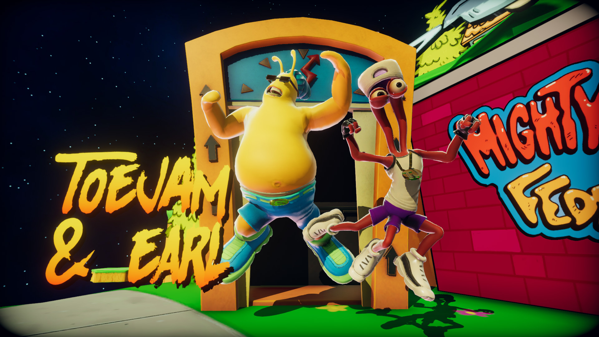 Mighty Fight Federation Wallpaper 73788 1920x1080px