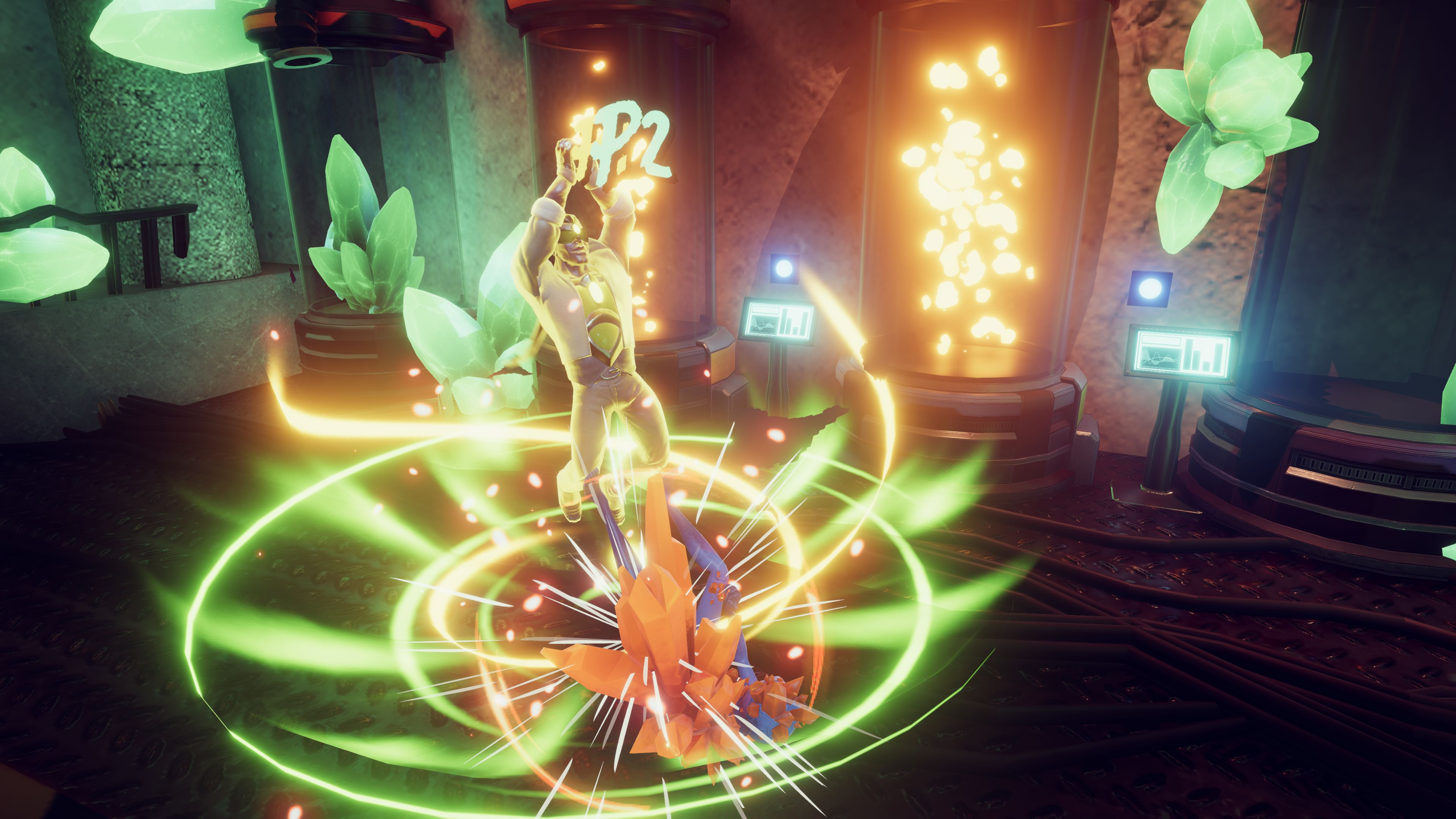 Mighty Fight Federation for PC, Switch, PS4, PS5, PS5 Reviews