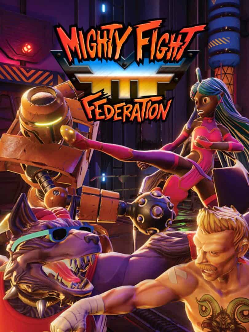 Buy Cheap Mighty Fight Federation CD Keys Online • CDKeyPrices.com