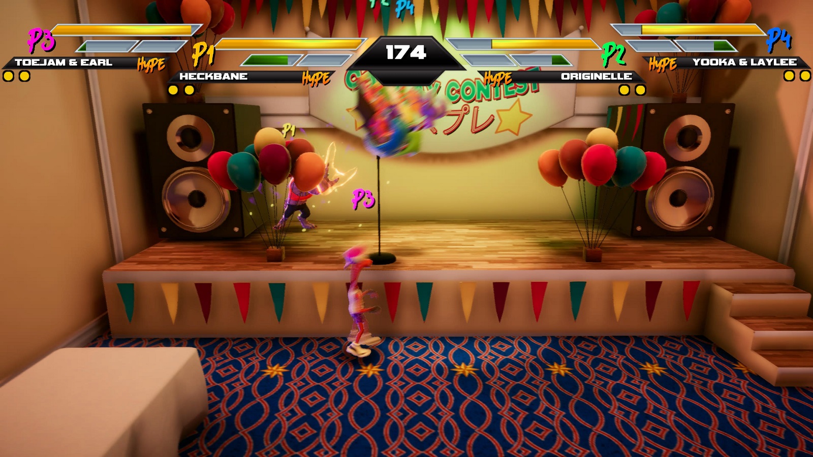 Looking for Earl like ToeJam