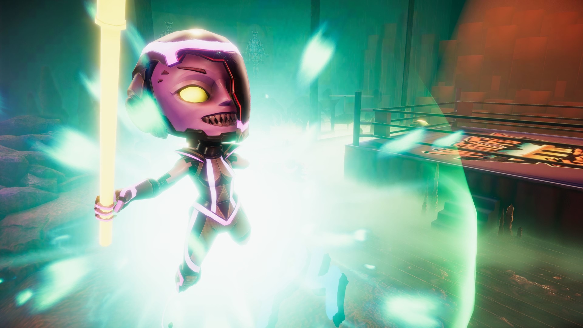 Buy cheap Mighty Fight Federation cd key