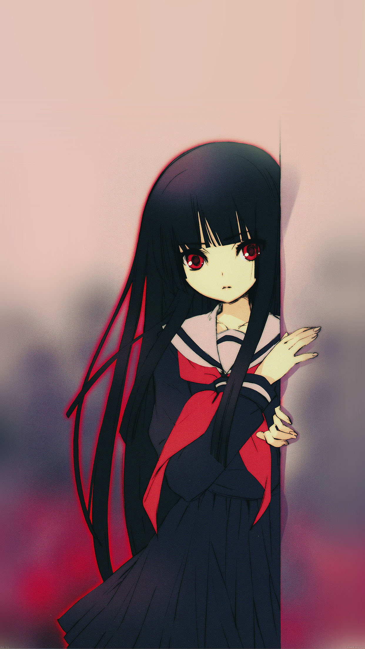 Hell Girl Enma Ai Illust