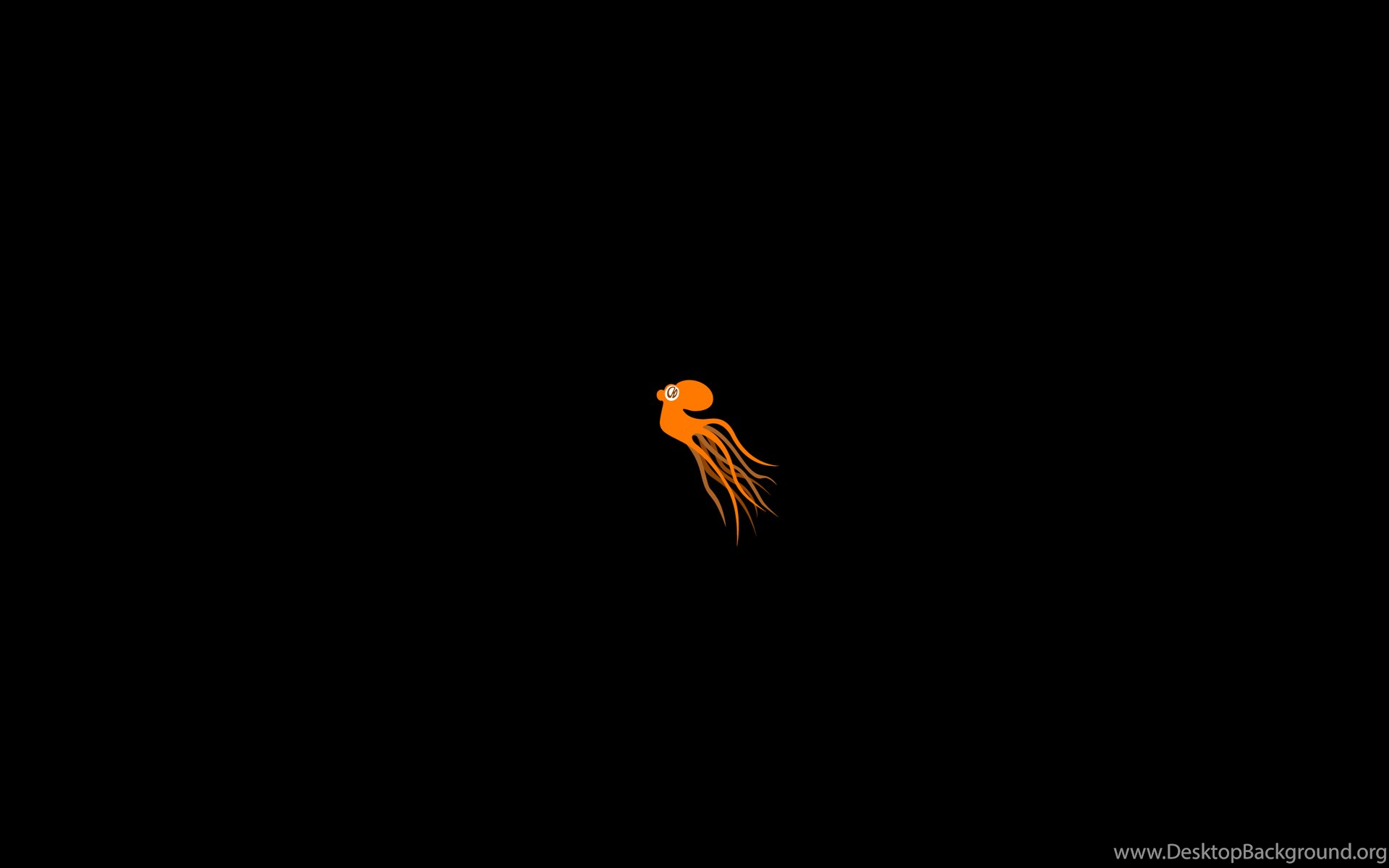 Cartoon Octopus Wallpaper Desktop Background