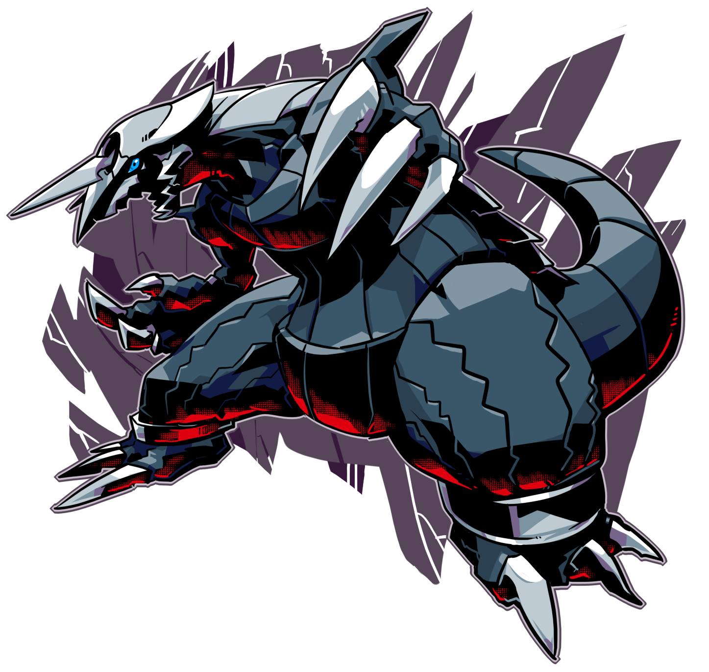 Mega Aggron Wallpaper