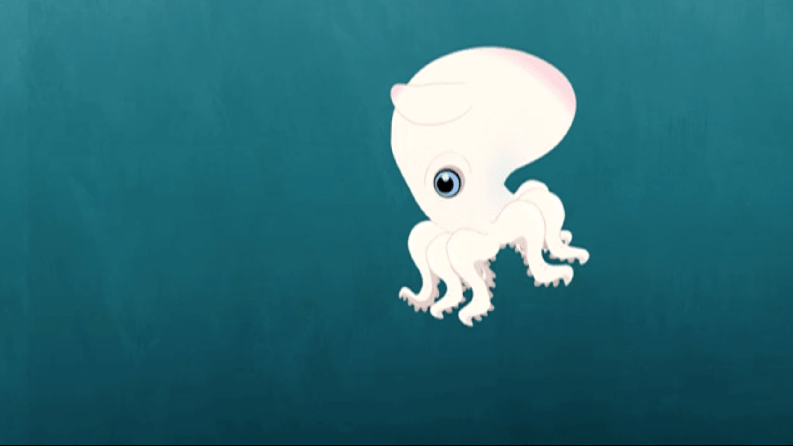 Dumbo Octopus HD Wallpaperwallpaper.net
