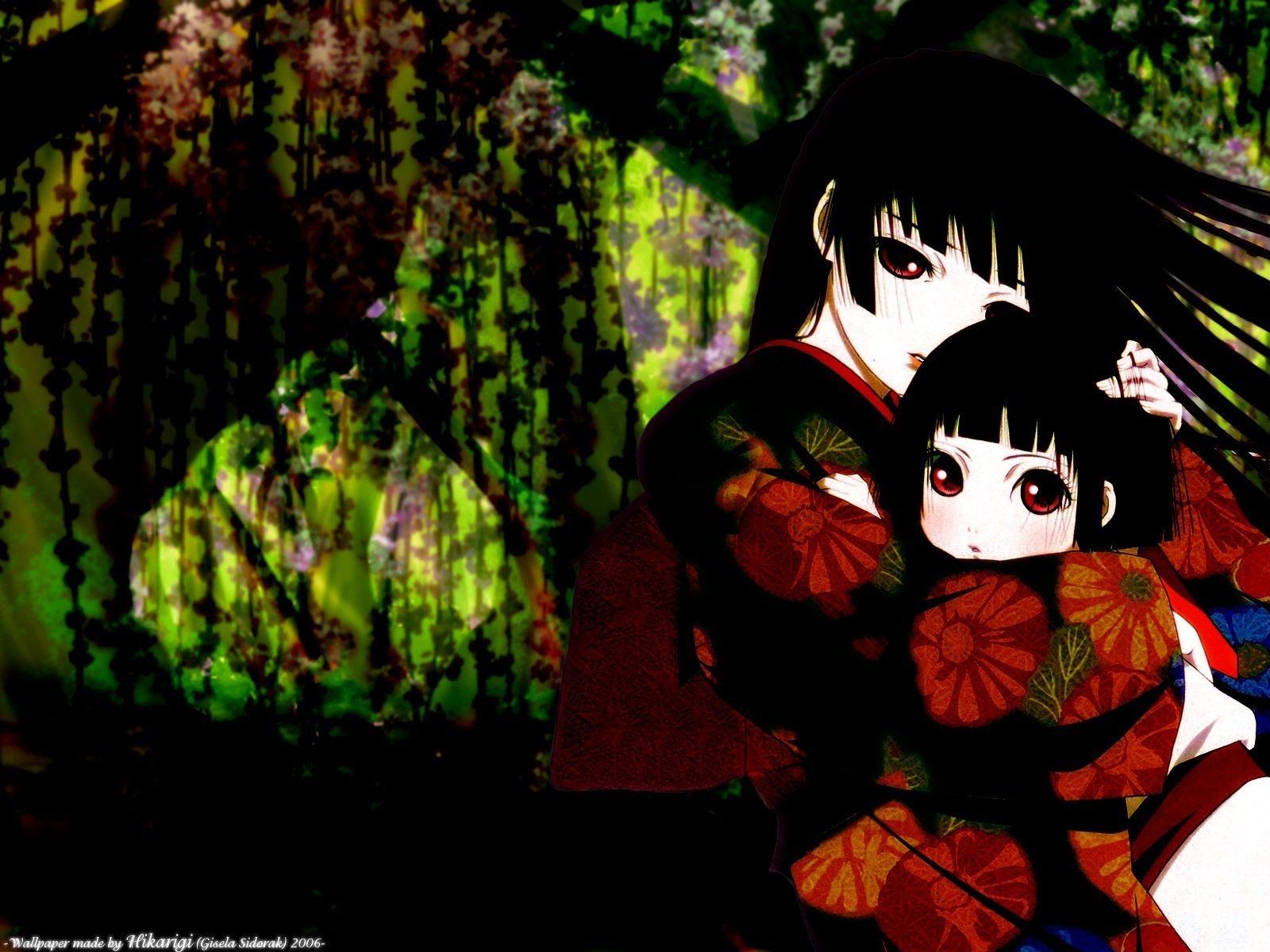 Jigoku Shoujo/ 地獄少女