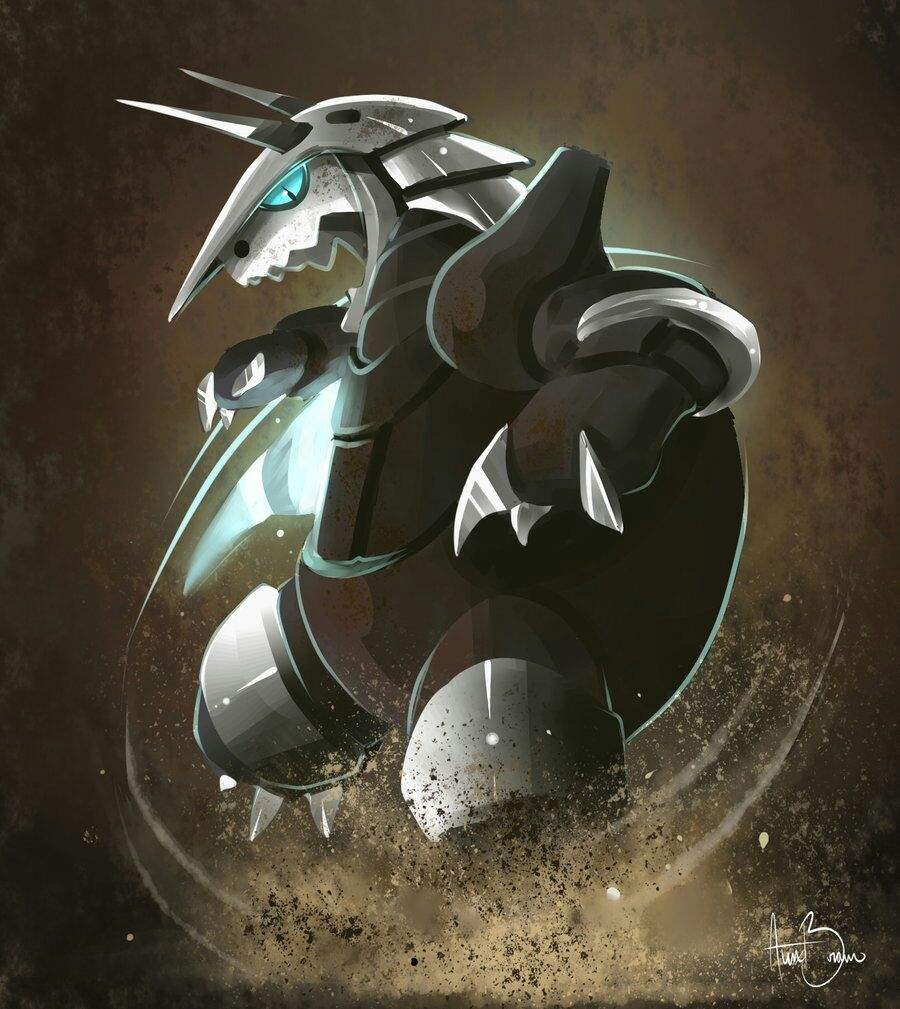Rock Type Pokemon. Pokémon Amino