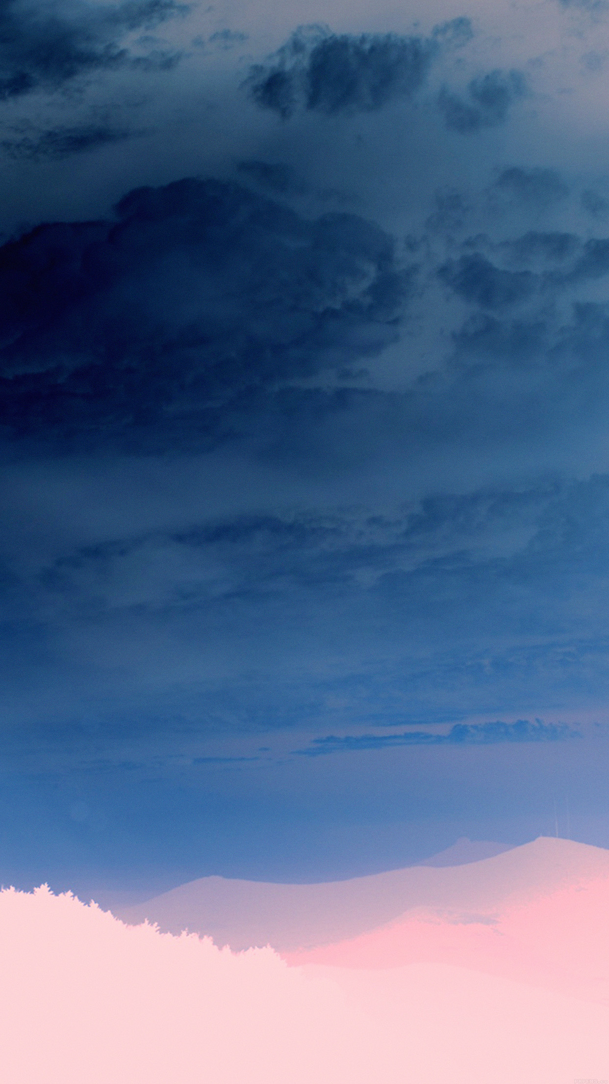 Sky Wallpaper iPhone Sunrise