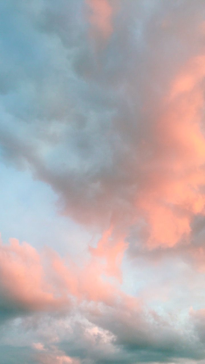 S K I E S. Blue sky wallpaper, iPhone background wallpaper, Minimal wallpaper
