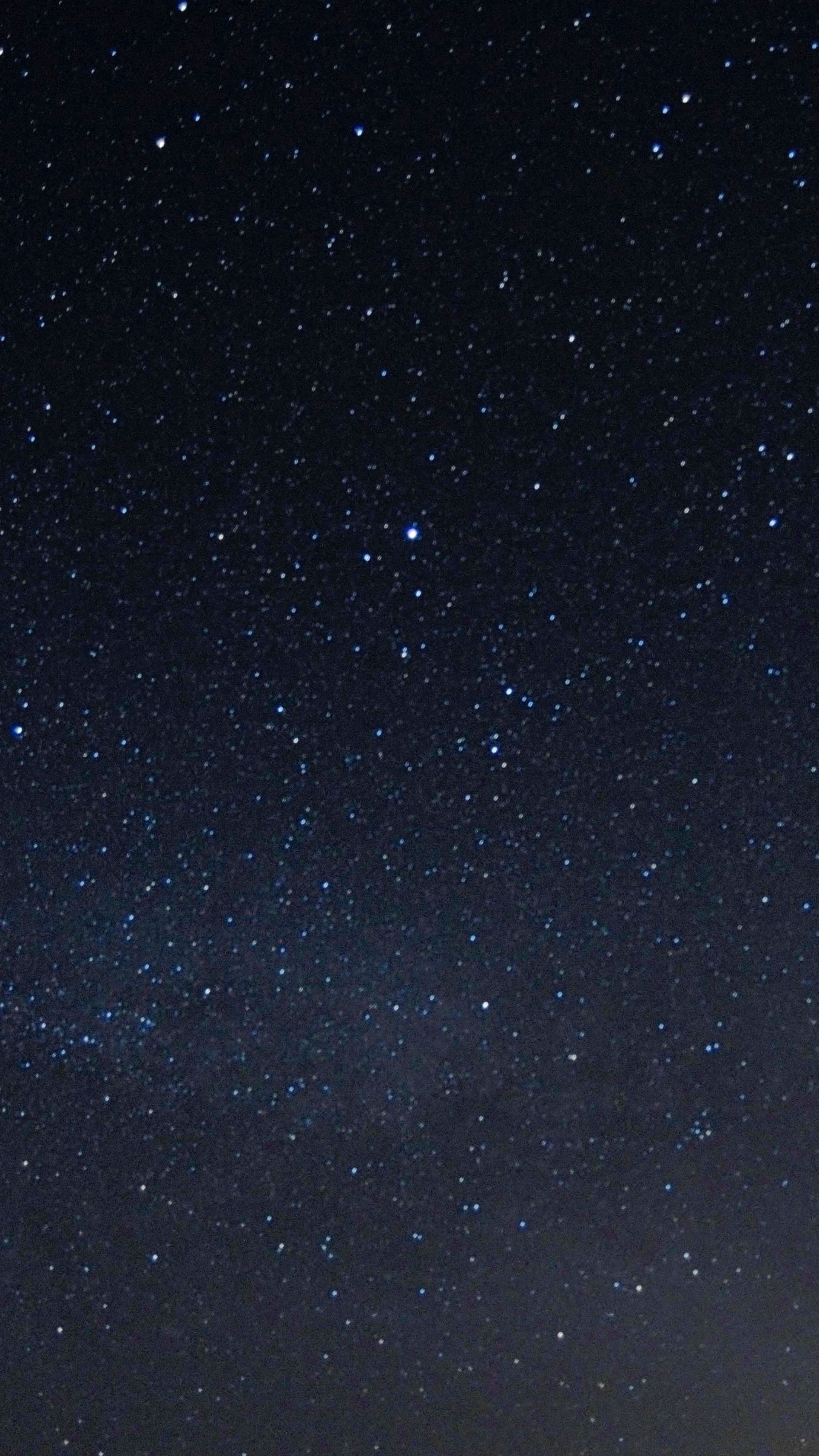 Night Sky iPhone Wallpaper