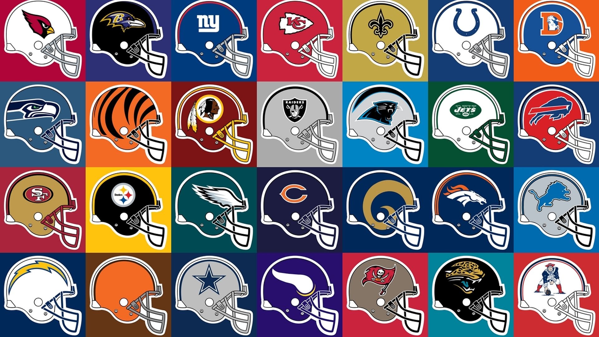 All NFL Teams Wallpapers - Wallpaper Cave