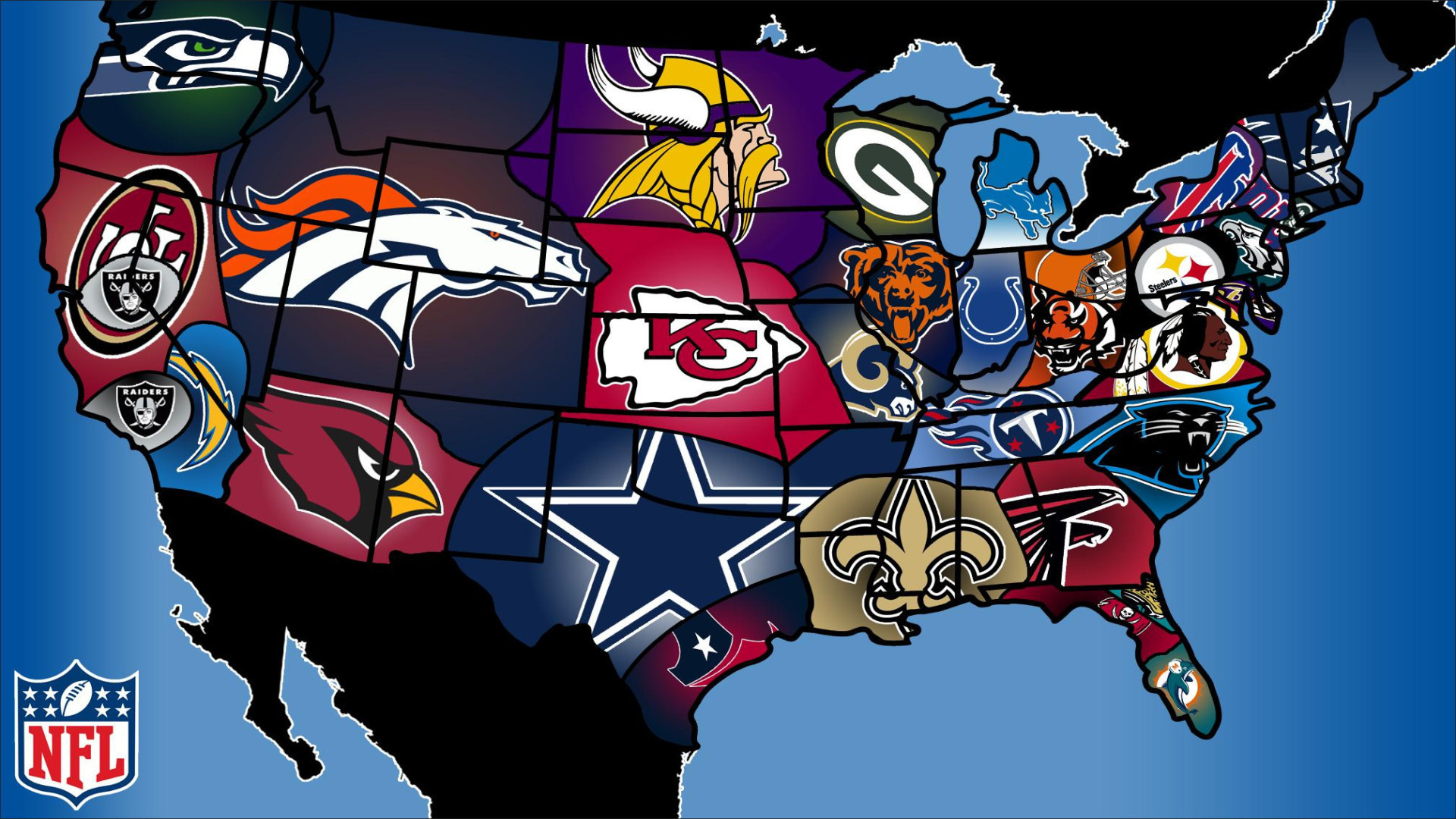 nfl teams wallpaper to