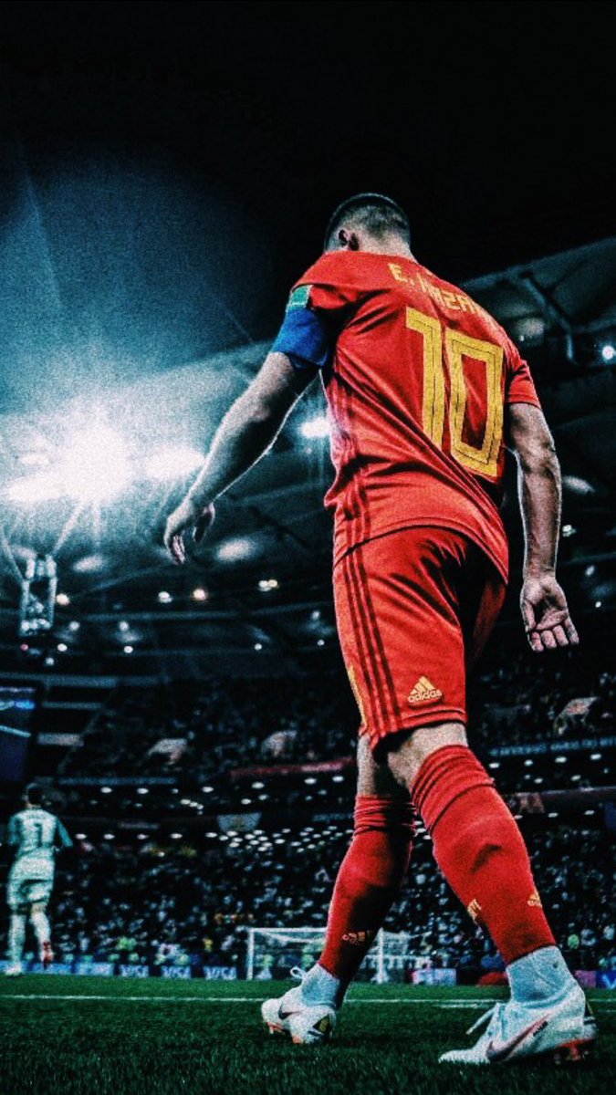 Eden Hazard Wallpaper Belgium Wallpaper & Background Download