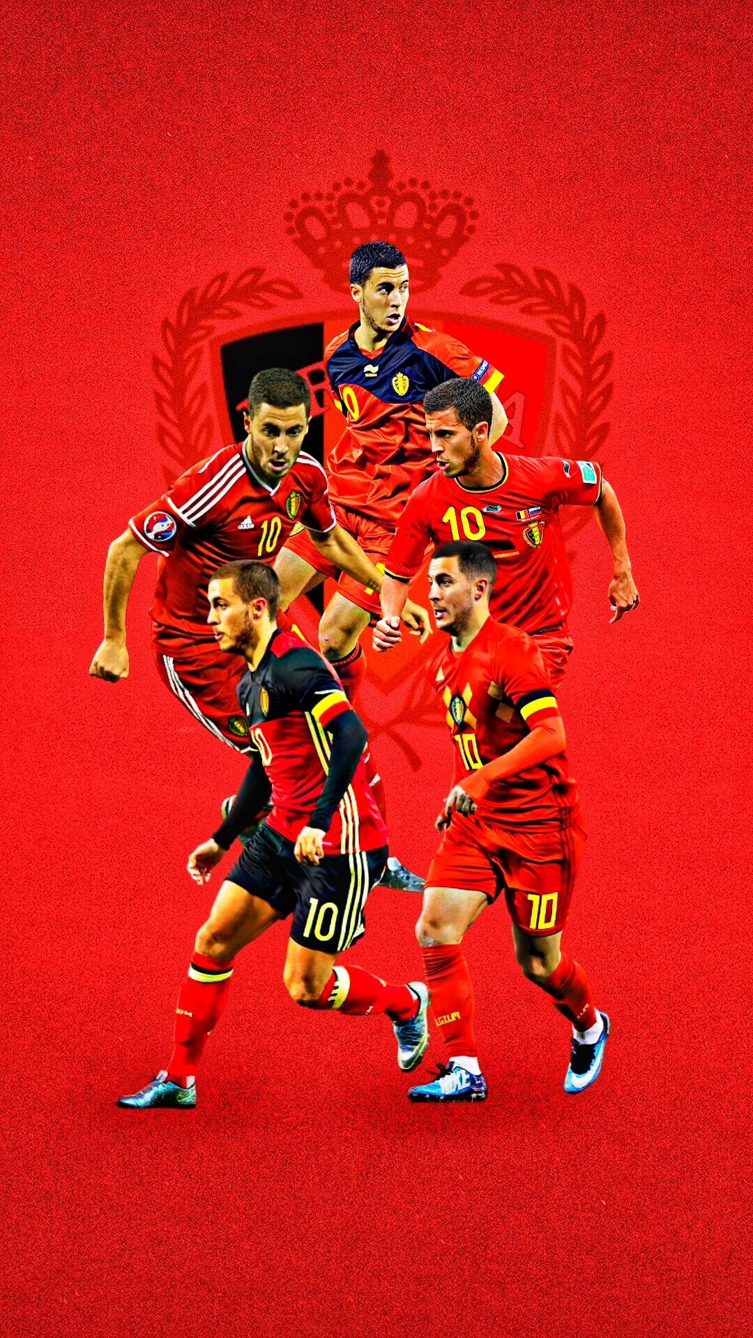 Ams_R Hazard Belgium Wallpaper